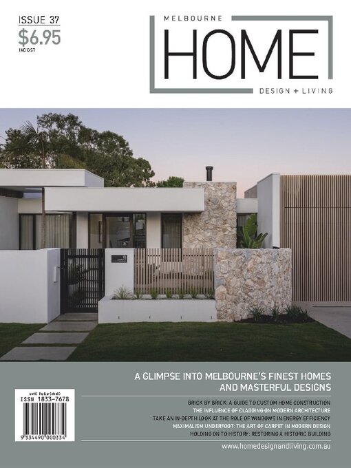 Title details for Melbourne Home Design + Living by United Media Group - Available